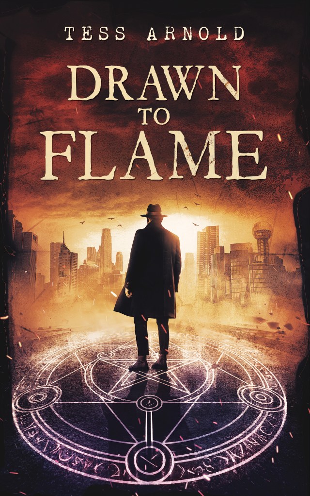 Drawn to Flame - eBook